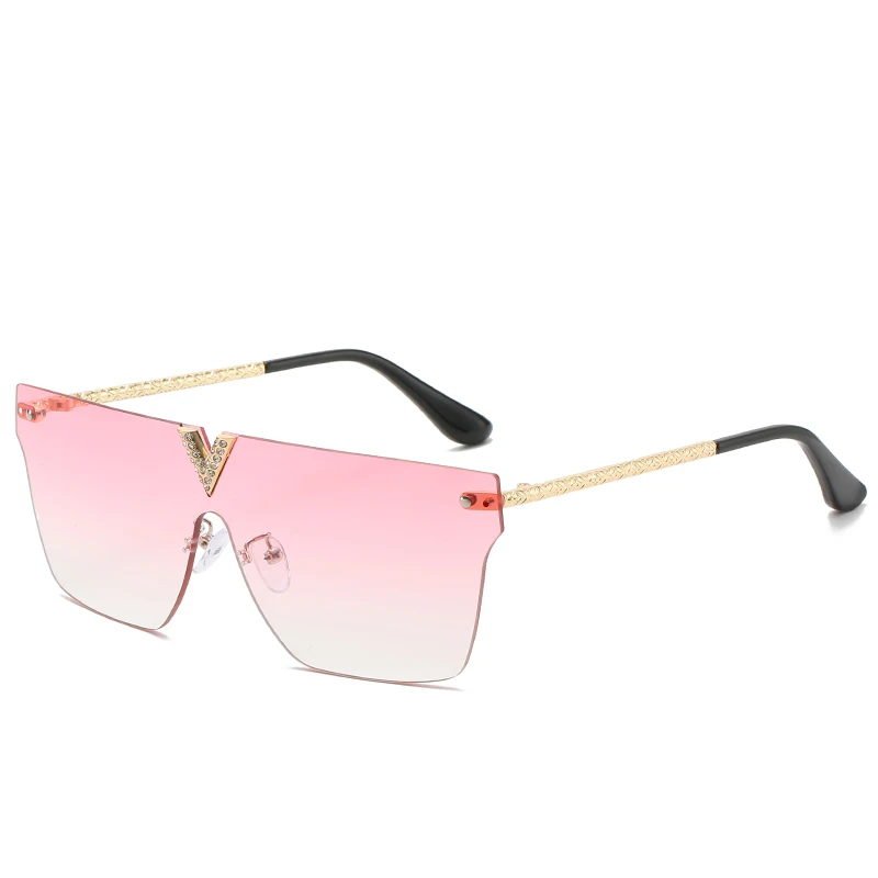 

Wide Groovy Wholesale Sunglasses Shades Oversize Sun Glasses Classic Adult Unisex Fashion Vendor Private Label New Arrivals
