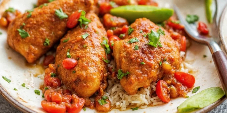 Sofrito & Chicken: A Flavor-Packed Love Story You Can Cook!