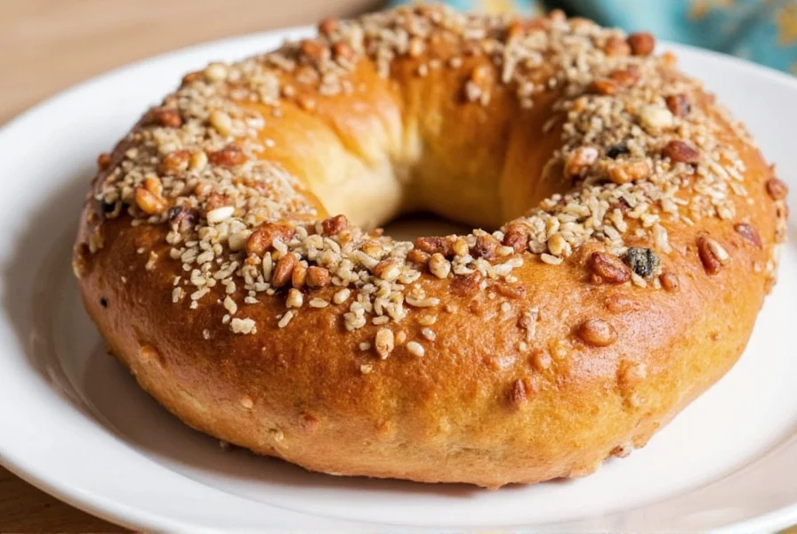 cinnamon raisin bagel recipe