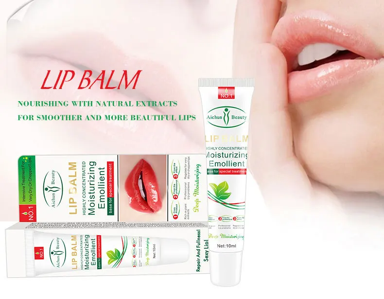 

Private Label Lip Care Reduce Lip Wrinkle Repair And Fullness Sexy Lip Balm