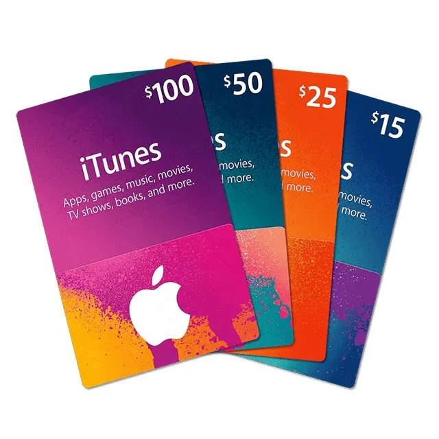 $100 iTunes