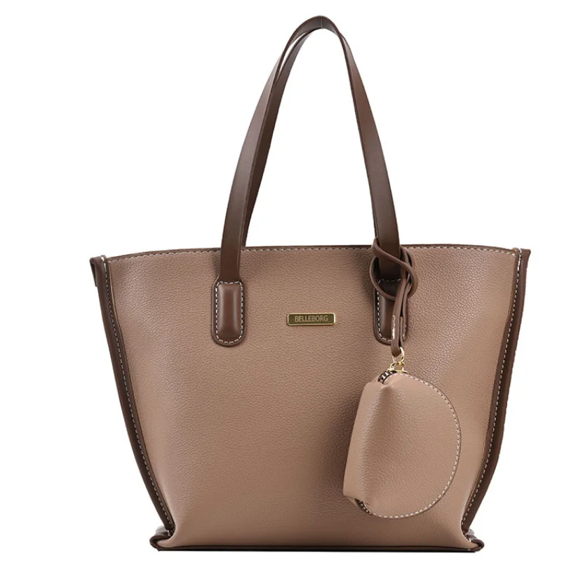 

Simple Texture Ladies Messenger Bag Autumn 2021 New Fashion Handbag Wild Trend One-shoulder Handbag YGC-474