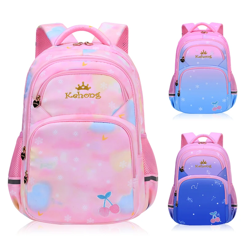 

Wholesale Personalized Custom Backpack Child Book Bag Boy Girl bagpack fashion kids School bags Schoolbag with students, Customizable