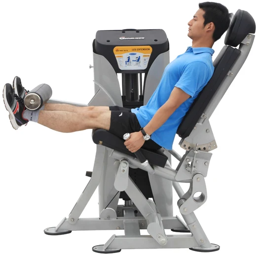 

Best Quality Exercise Equipment Leg Extension Gym Exercise Equipment, Optional