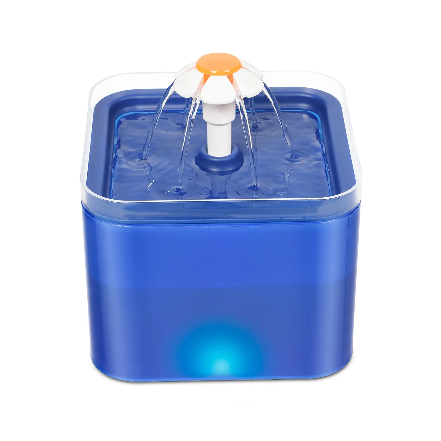 

Intelligent 2L smart automatic pet water dispenser automatic pet water fountain for pets