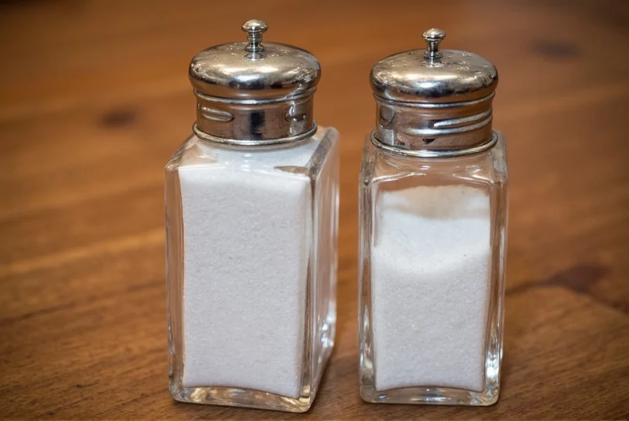 Glass Salt and Pepper Shakers: Benefits, Care & Selection Guide