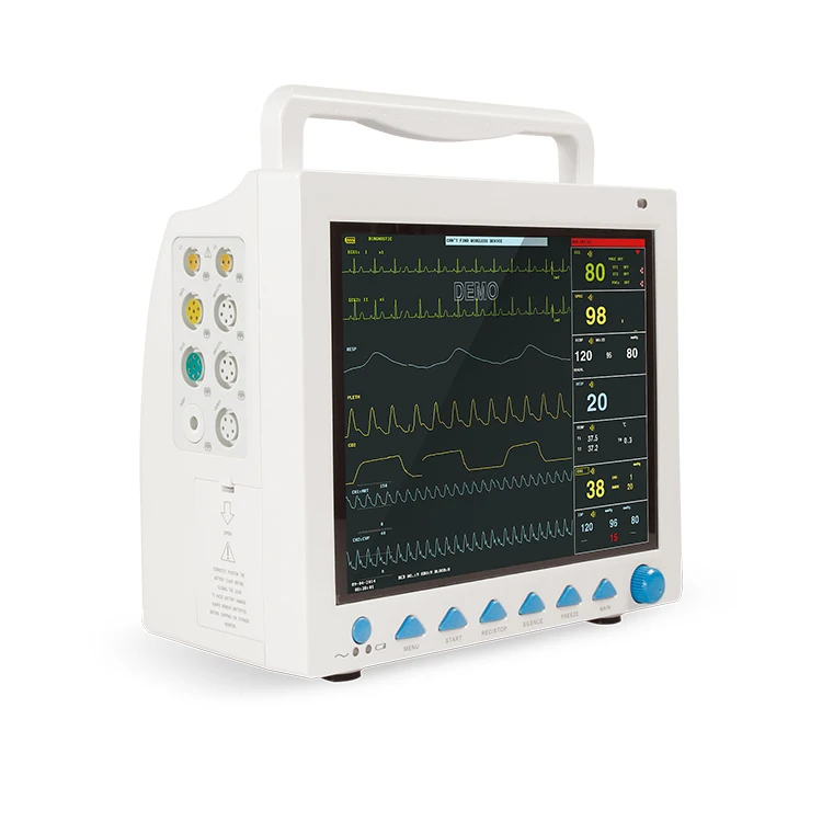 
CONTEC CMS8000 CE hospital ICU cheap patient monitor  (226554592)