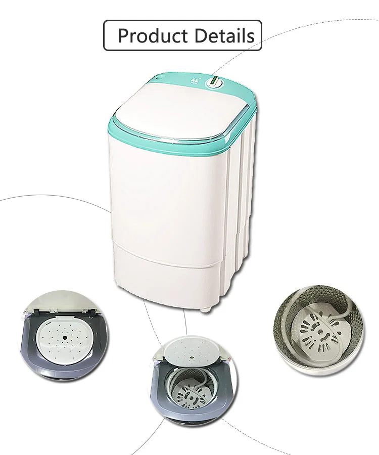 8.0kg Clothes Spin Dryer Buy Spin Dryer,Clothes Spin Dryer,Portable
