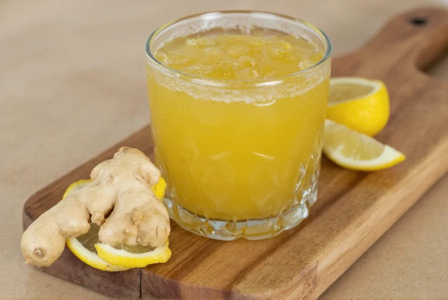Ginger Lemon Benefits: Science-Backed Health Insights