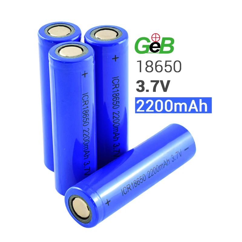 Harga Baterai Ion Li Icr18650 8 14wh 3 7v 3 6v 2200mah Icr 18650 Mah Buy 3 6v 2200mah 18650 Li