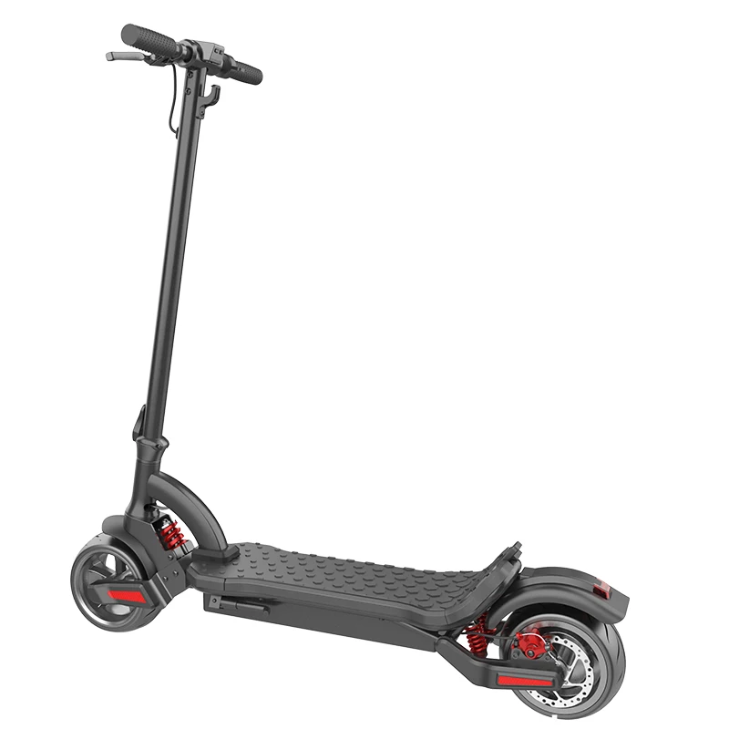 

500W Motor Front and Rear Suspension escooter Electric Scooter Off Road For Sale