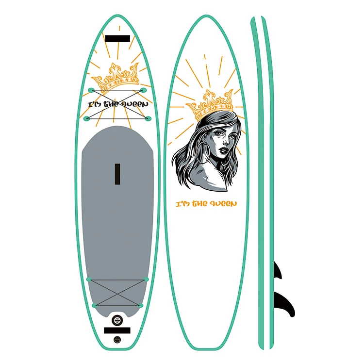 

WINNOVATE1371 Drop Shipping inflatable sup board paddleboard stand up paddle board for adult