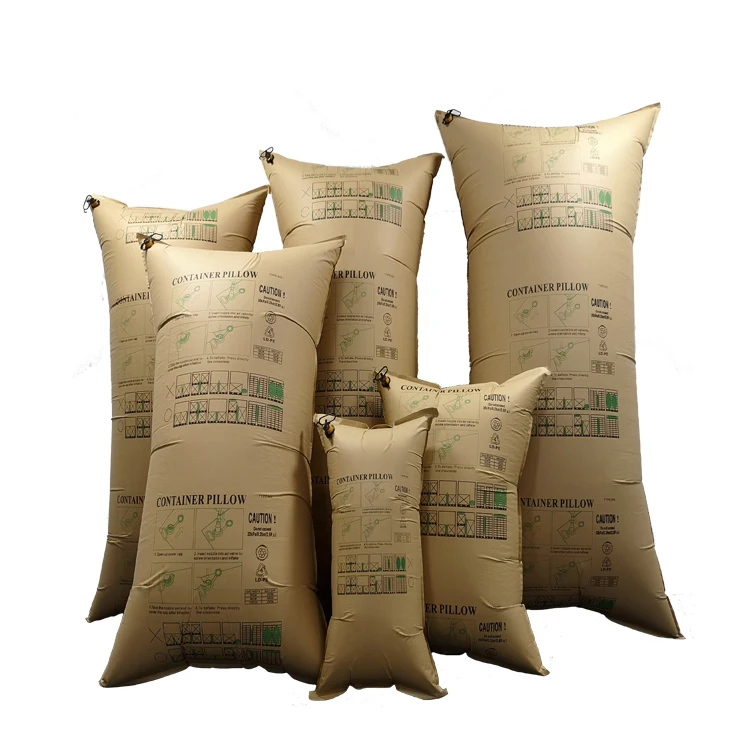 Мешок воздуха. Dunnage. Polywoven Dunnage Bags UNIBAG. Dunnages.