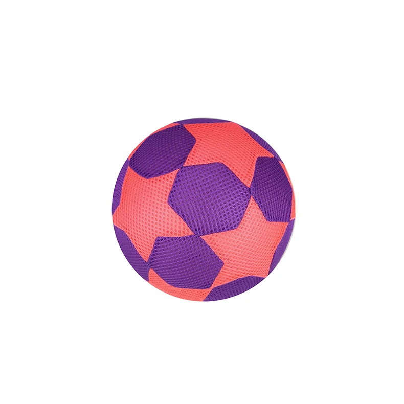 Factory supplies customized color inflatable giant mesh ball