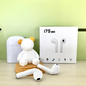 i7S TWS Wireless Stereo Earbuds with Charging Case