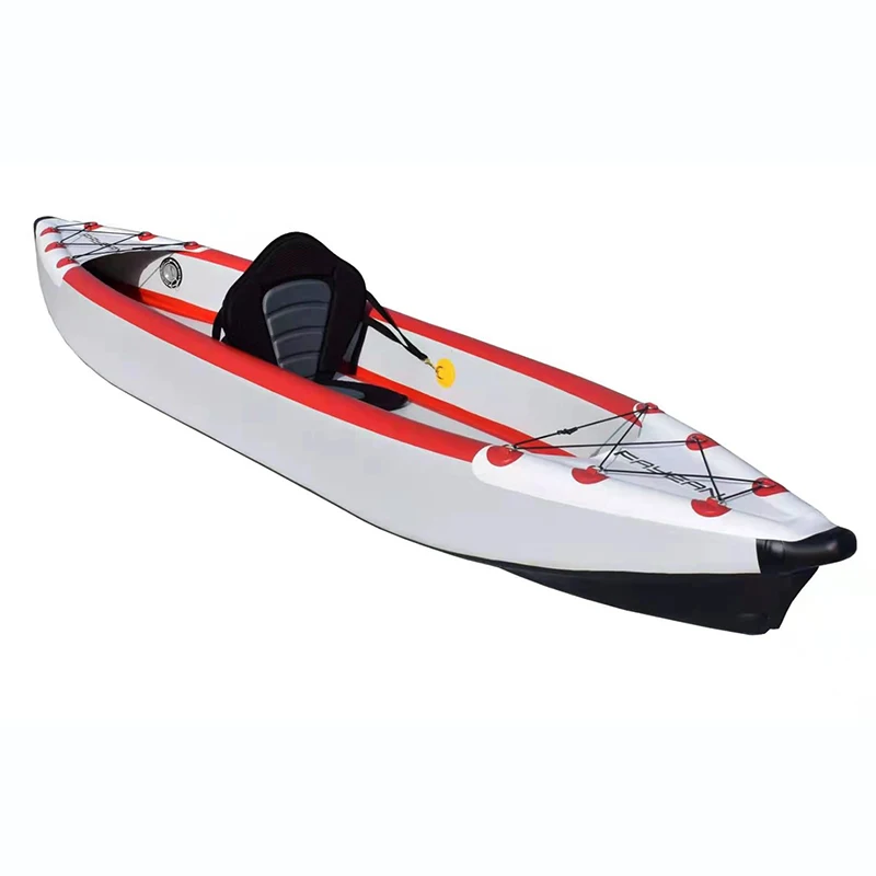 

Kayak Inflatable with All Accessories Sitting Surfing Kayak online shopping electric surfboard