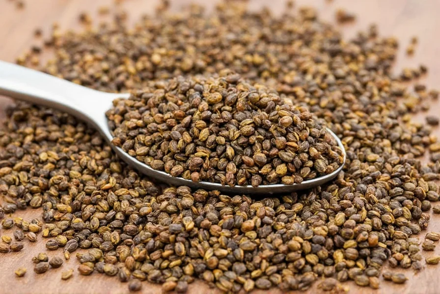 black mustard seed