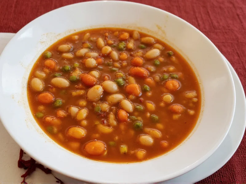 Authentic Italian Bean Soup: Recipe & Cultural Guide