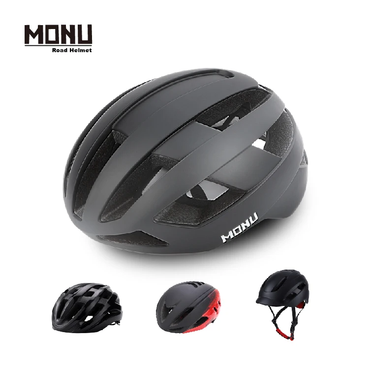 

MONU NEW Arrive Wholesale Unisex Riding Cycling MTB Electric Scooter Mountain Bike E-bike Bicycle Helmet for Adult