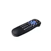 High precision ABS plastic TV remote control rapid prototype