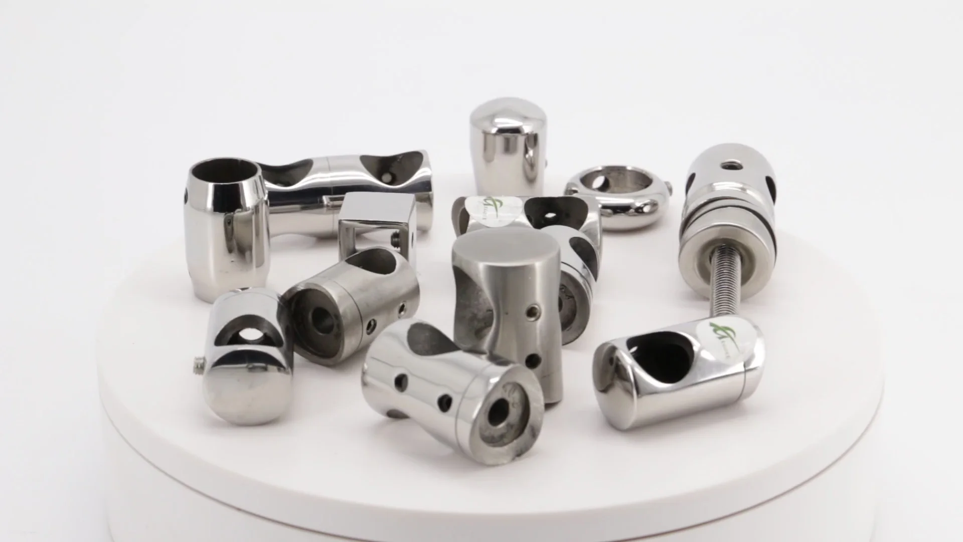 Handrail Accessories Stainless Steel Railing Cross Bar Holder Buy