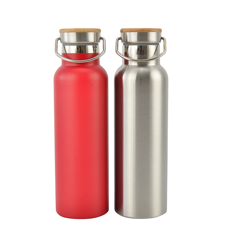 

Custom Logo 350/500/1000ml Double Wall Gym Water Bottle Stainless Steel Vacuum Flasks