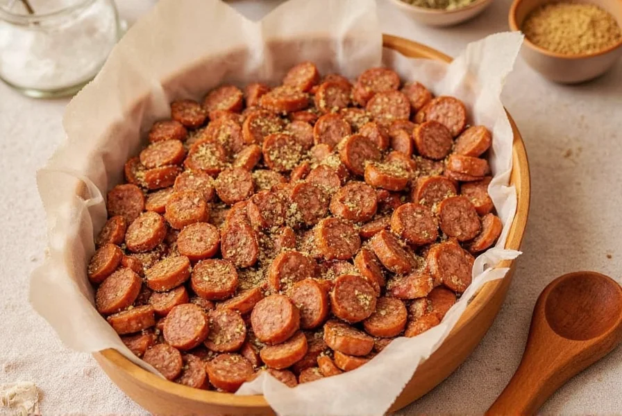a spicy start mastering the art of breakfast sausage seasoning mix