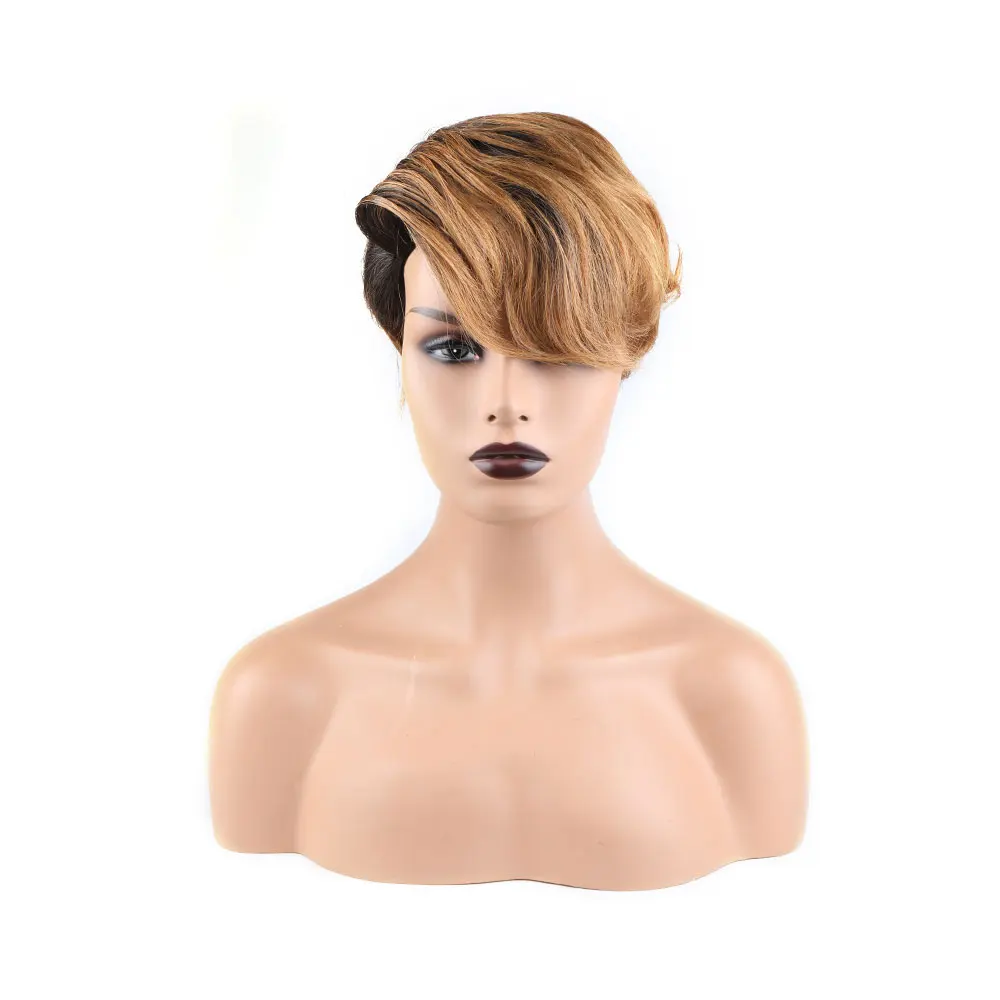 

pixie cut human hair Wig hm hair me T lace wigs wigs human hair lace front brazilian