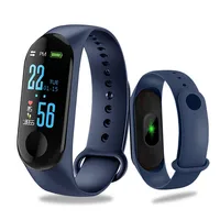 

M3 smart band m3 Sport Fitness tracker Smartband Bracelet Blood Pressure Heart Rate Monitor Smart band Wristband Men