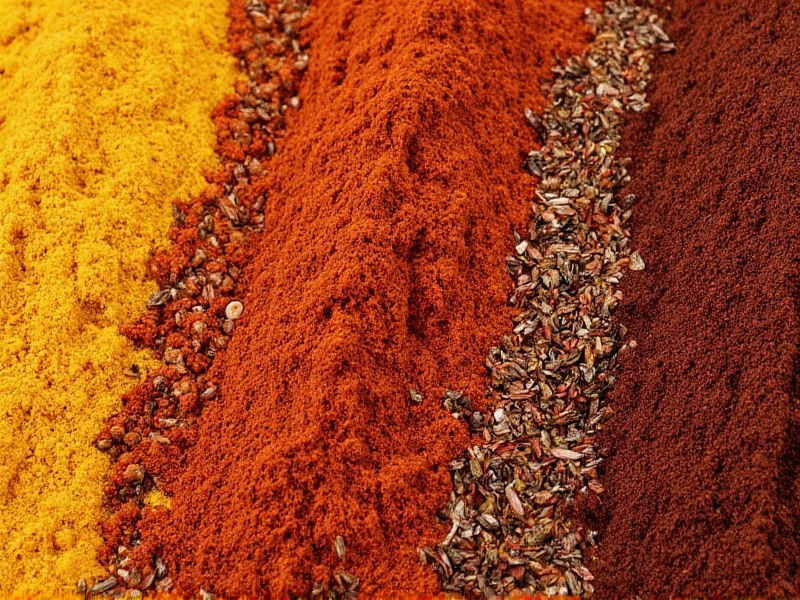 Ground Spices: Benefits, Storage & Usage Guide