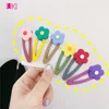 UKI Hair Accessories Women Clip Flower Clip Hair Beautiful Hair Flower Clips for Girl