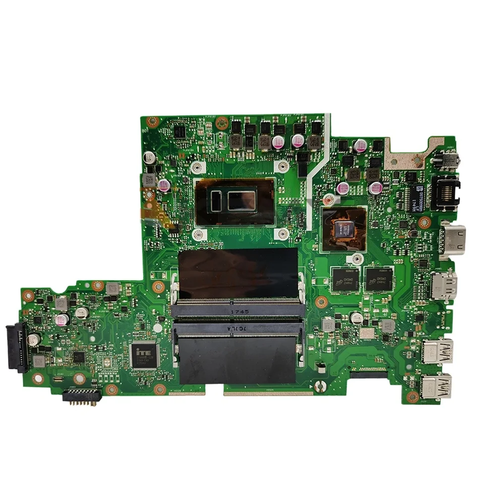 

original main board X542UN X542UR X542UQ X542U FL8000U mainboard I5-8250U MX150-4GB Laptop motherboard For ASUS