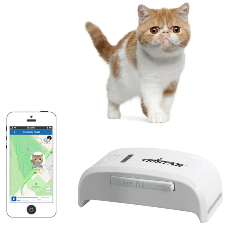 

Factory Outlet Pet dog cat GPS tracking device 1000mAh battery 240 hours long time standby GPS TK909 GPS Tracker Drop Shipping