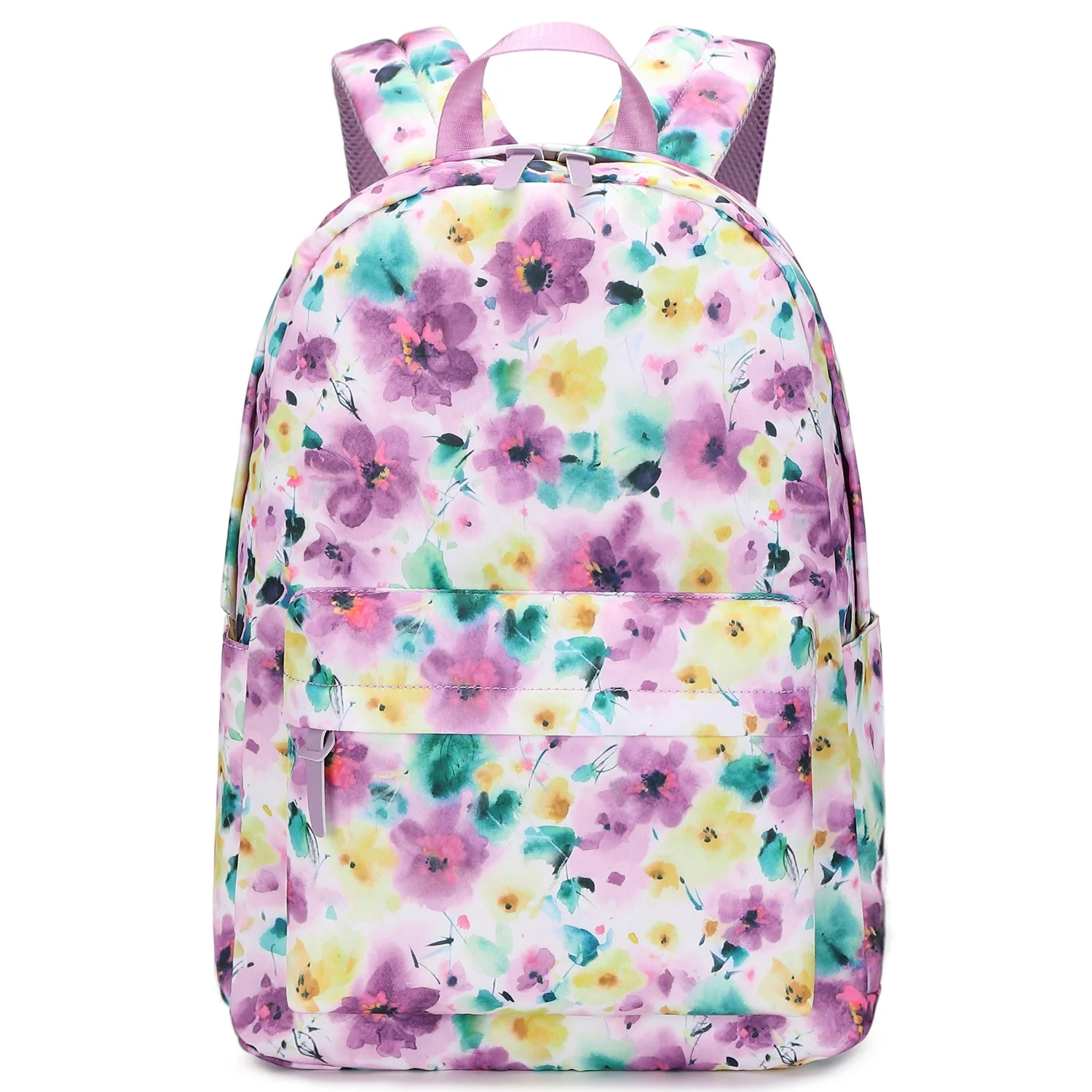 

Tie dye floral backpack school bags back to school kids girls women's backpacks cute cartoon backpacks boys girls mochilas