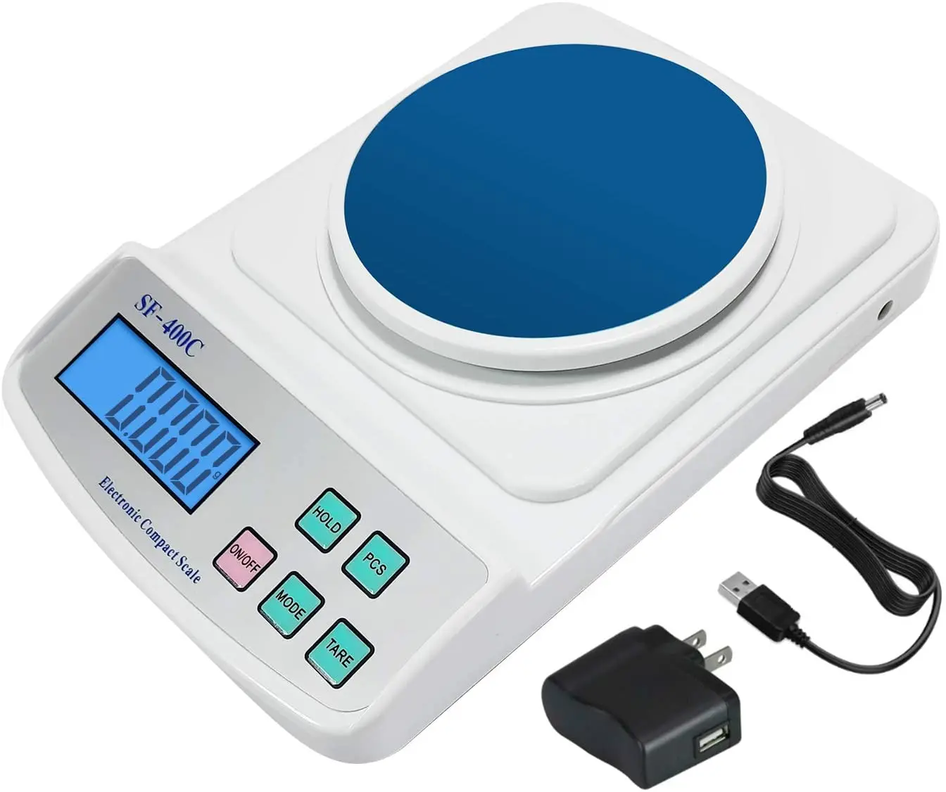 

sf-400C 600g/0.01g household type kitchen digital scale food weighing scale, Any available color for kitchen scale