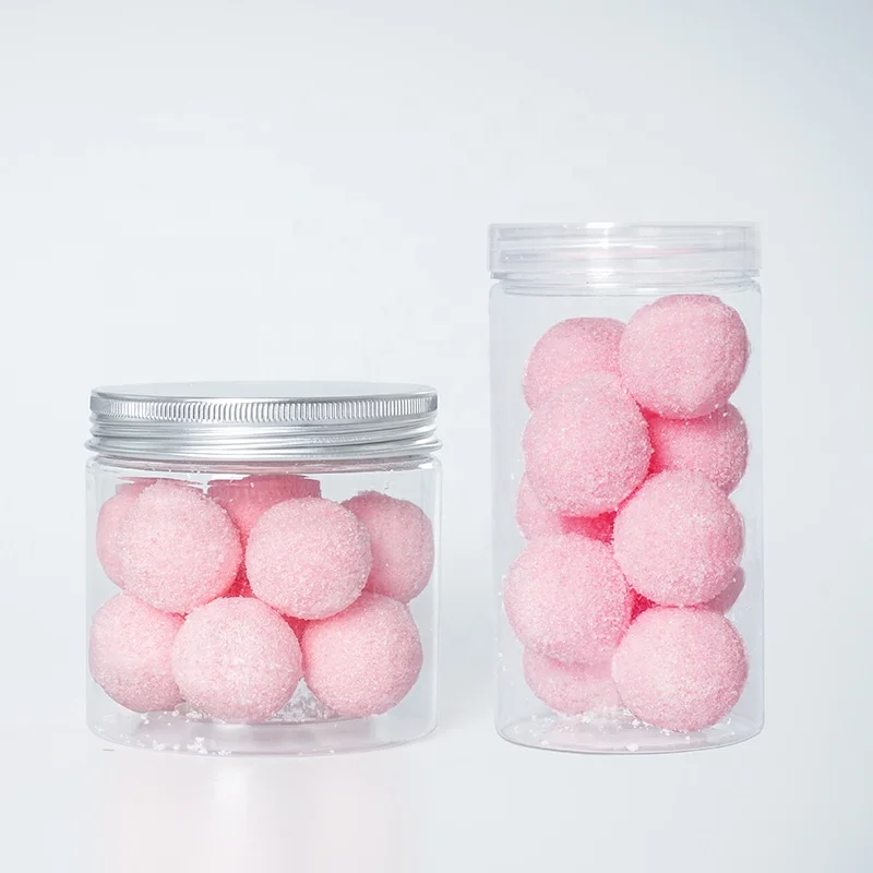 

Wholesale private label organic natural sugar exfoliator whitening body scrub, Pink or customization