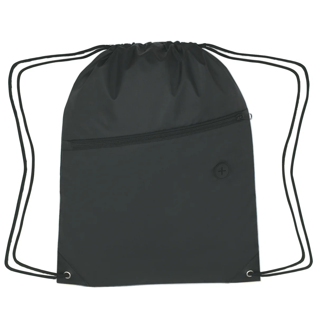 

Manufacturer Twinkle 210d Pockets Nylon Drawstring Storage Bag For Shopping