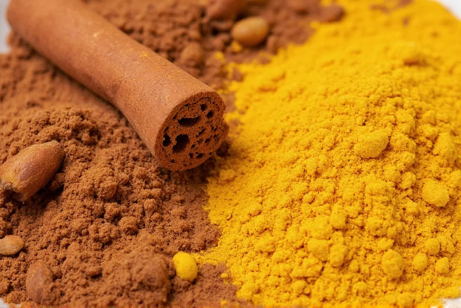 Should Cinnamon Be Mixed with Turmeric? Science-Based Answer