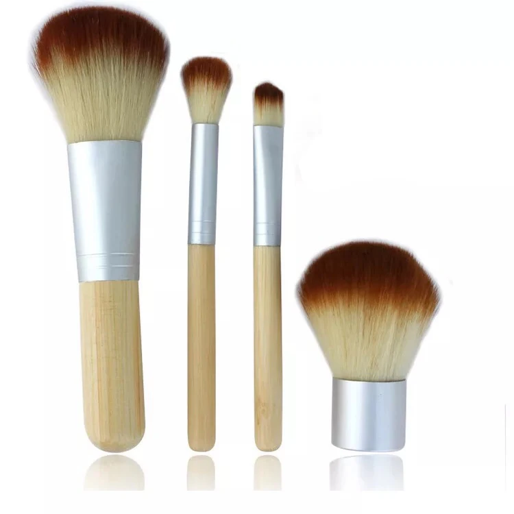

Cheap Makeup Brush Sets High Quality Professional Makeup Brush Sets with Bag
