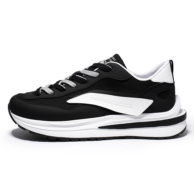 

2022 New Men Casual Fashion Joggers Sneakers Fitness Walking Style Running Shoes