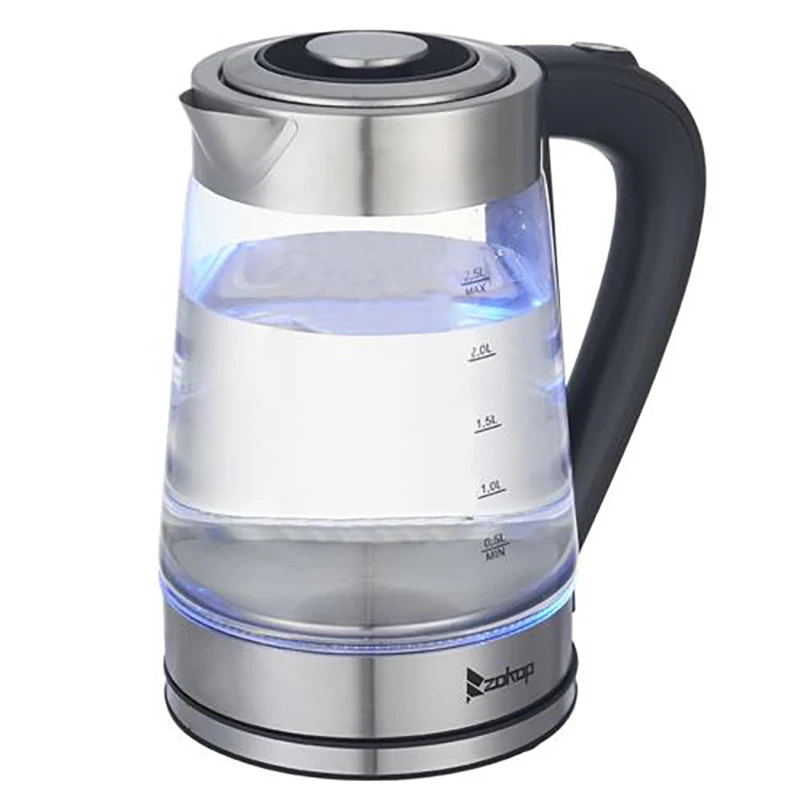 

Home Appliance Stainless Steel Water Electric Kettle 110v 1500w 2.5l Good Price