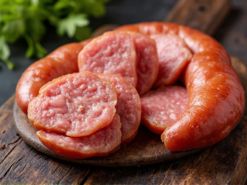 parma sausage