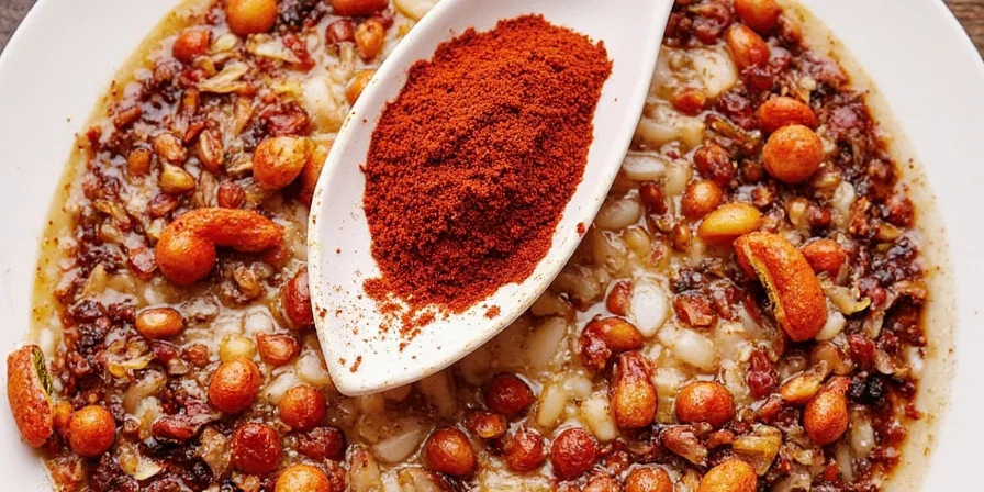 DIY Spice Blending Station