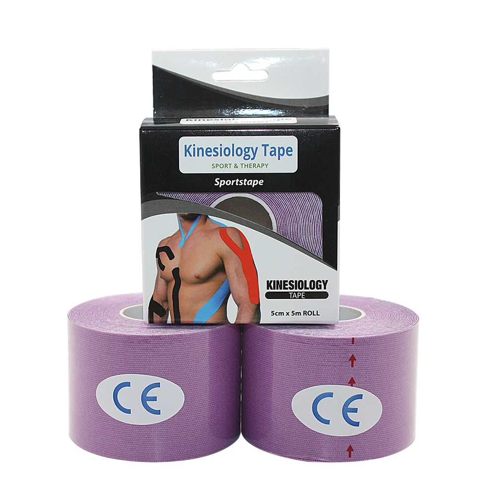 

Sports Safety buy Kinesiology Tape Kinesiologico Kt Tape 10cm*5m, 12 color