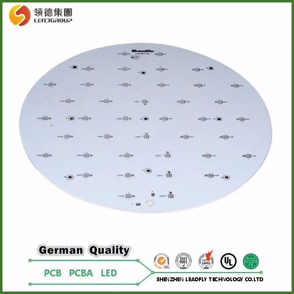 
Shenzhen PCB Manufacturer Samsung LM 561C S6 Bin SMD LED PCB,OEM LED pcb 