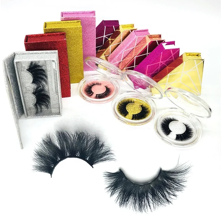 

wholesale 5d mink eyelashes private label