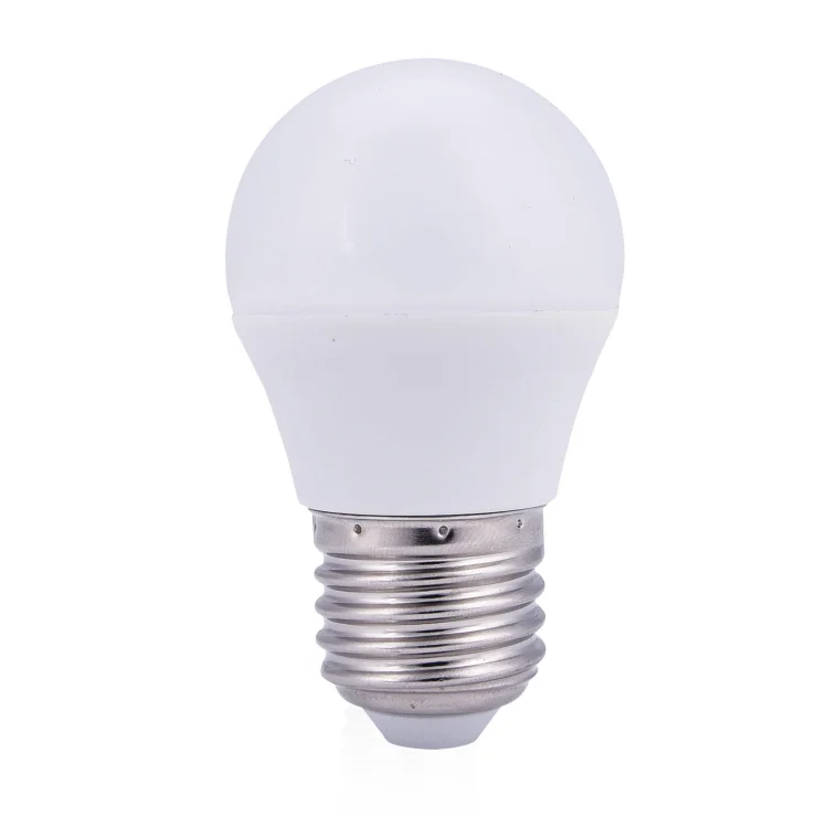Classic Simple Soft Warm White Light Source Dimmable 3W Bedroom Hall G45 LED Bulb Light E27 B22 2700K 3500K
