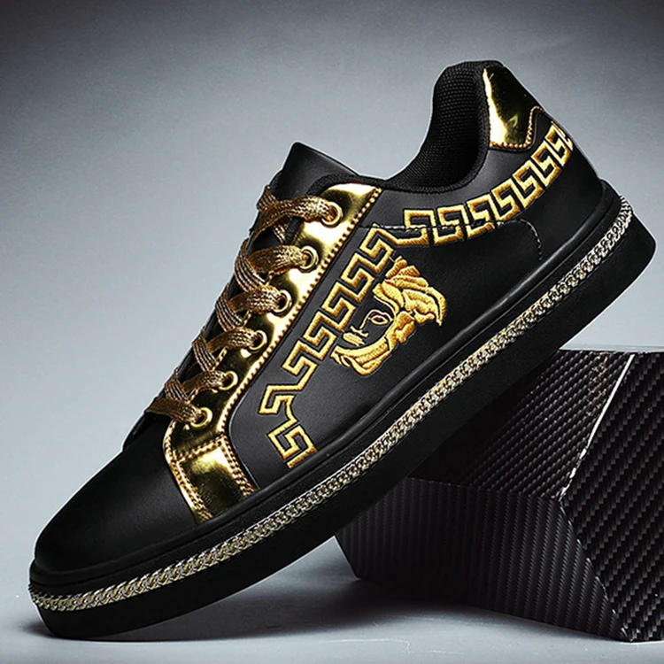 

Professional skateboarding skate hard board shoes leather boards shoe