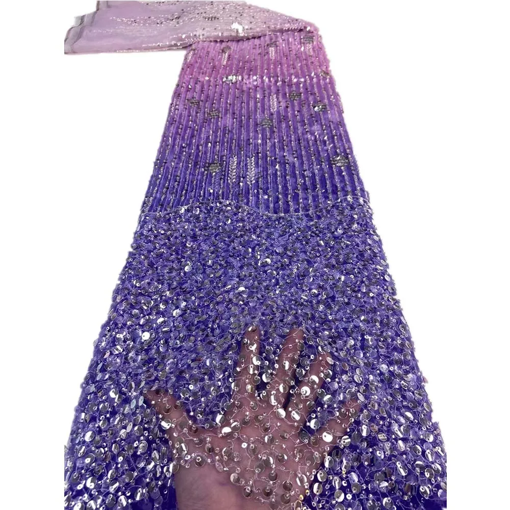 

bridal fabric luxury embroidery beads sequins
