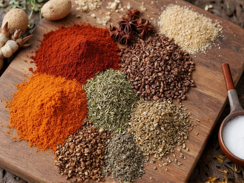 Essential Greek Herbs & Spices: Authentic Mediterranean Flavors